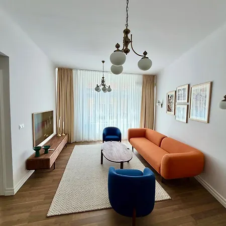 Sarajka Elegant In The Heart Of Apartment Sarajevo