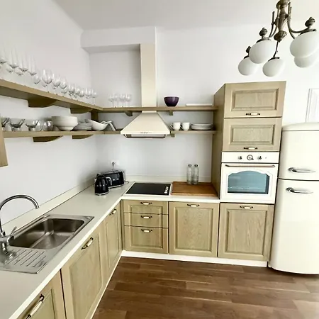 Apartment Sarajka Elegant In The Heart Of